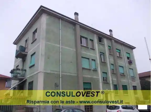 Appartamento in vendita a Limbiate
