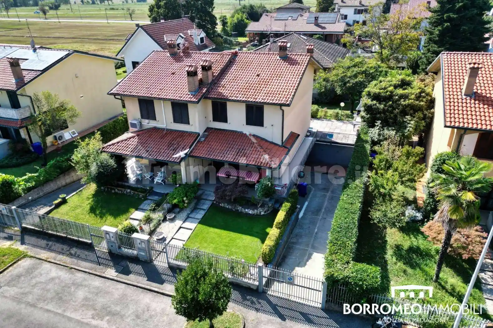 Villa in vendita a Mediglia