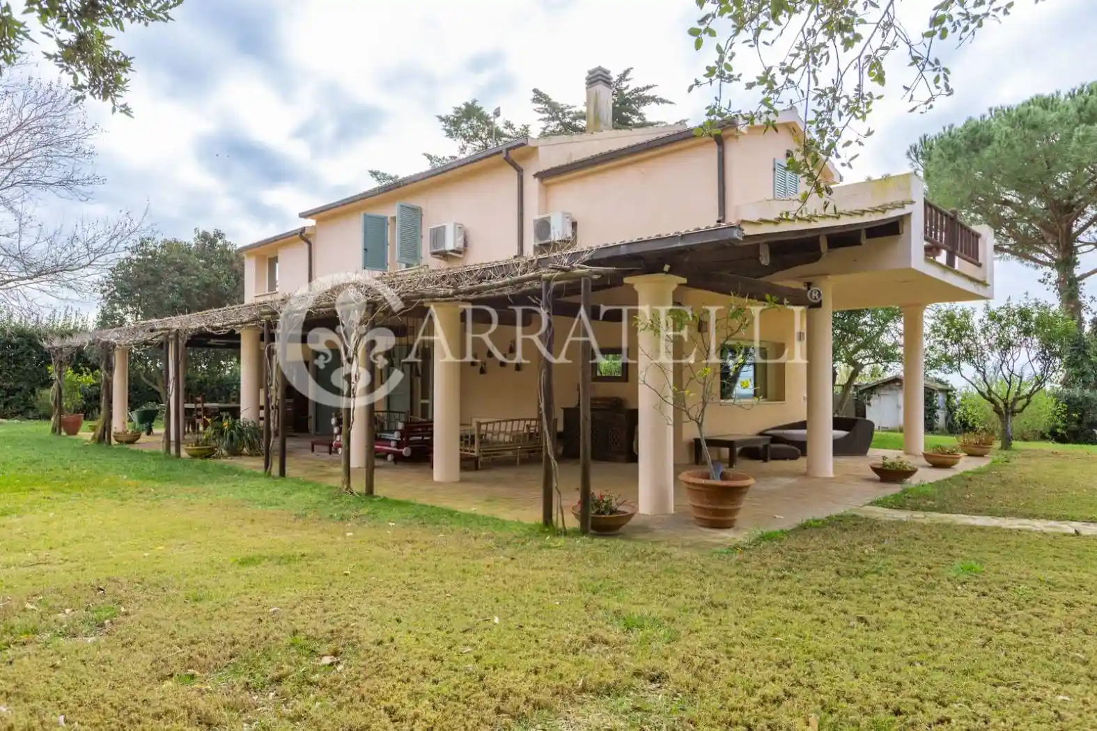 Rustico - Casale in vendita a Capalbio