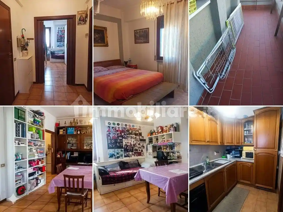 Appartamento in vendita a Prato