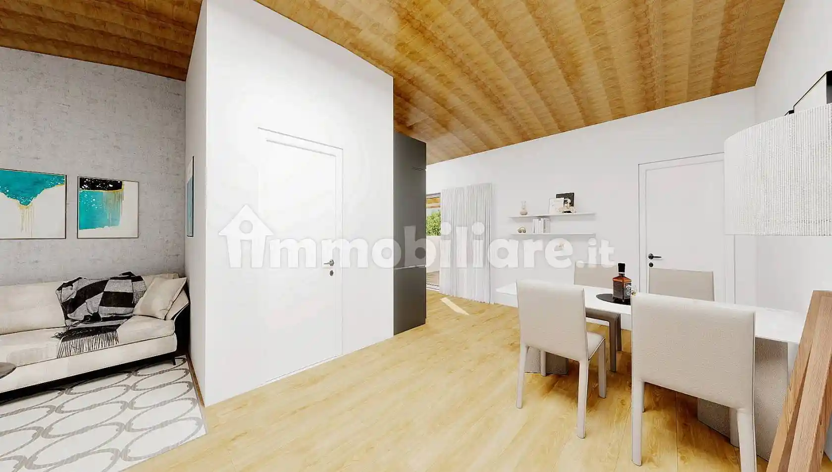 Appartamento in vendita a Zogno