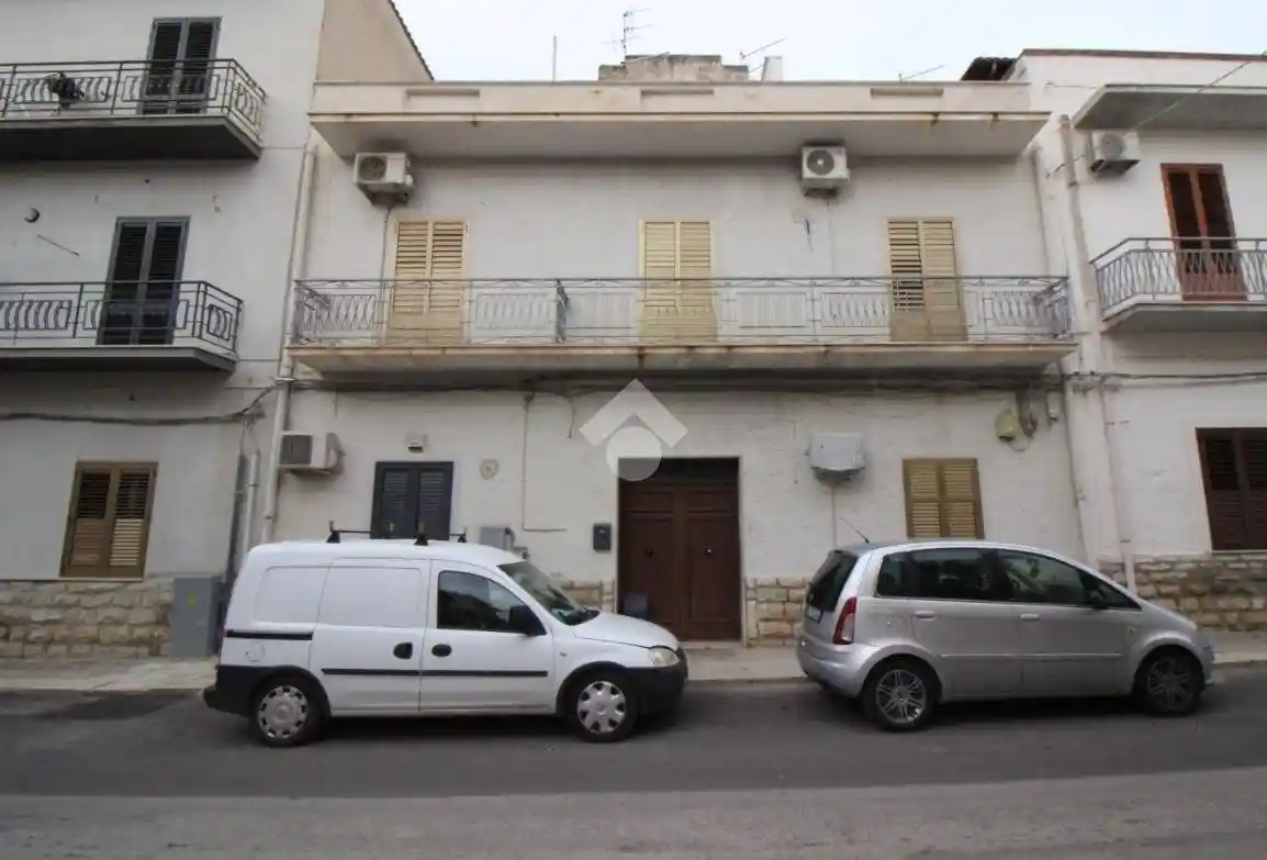 Appartamento in vendita a Trapani