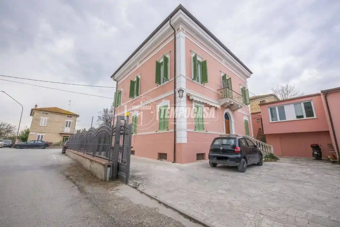 Appartamento in vendita a Morrovalle