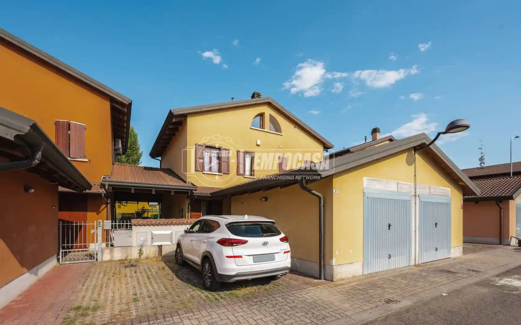 Villetta a schiera in vendita a Correggio