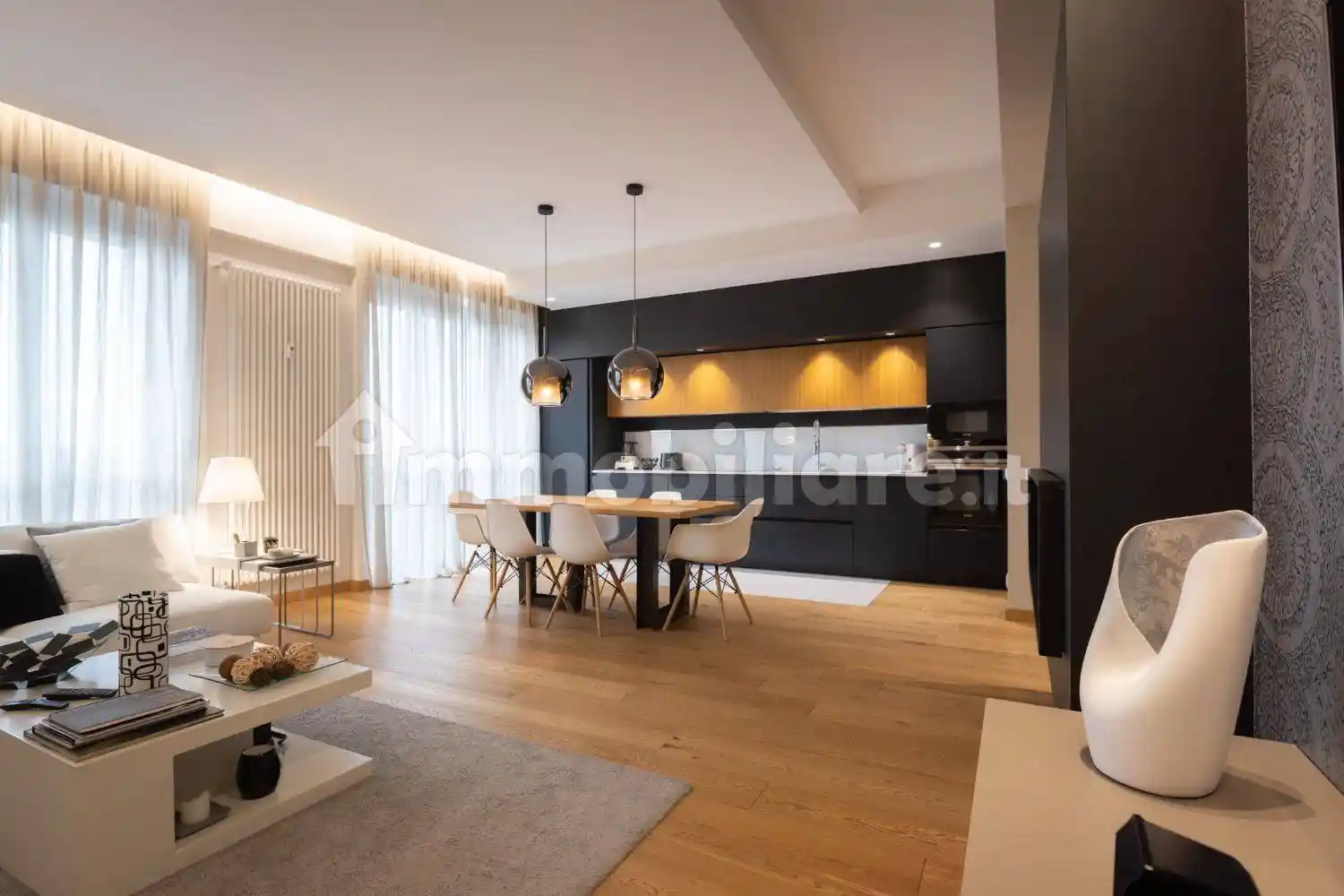 Appartamento in vendita a Torino