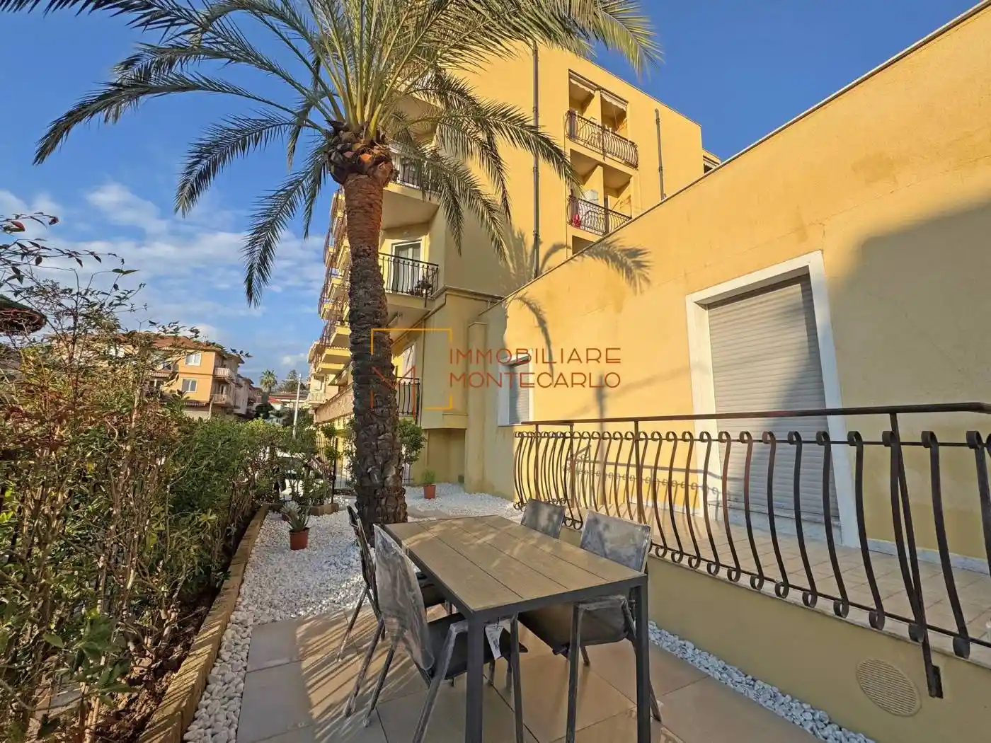 Appartamento in affitto a Bordighera