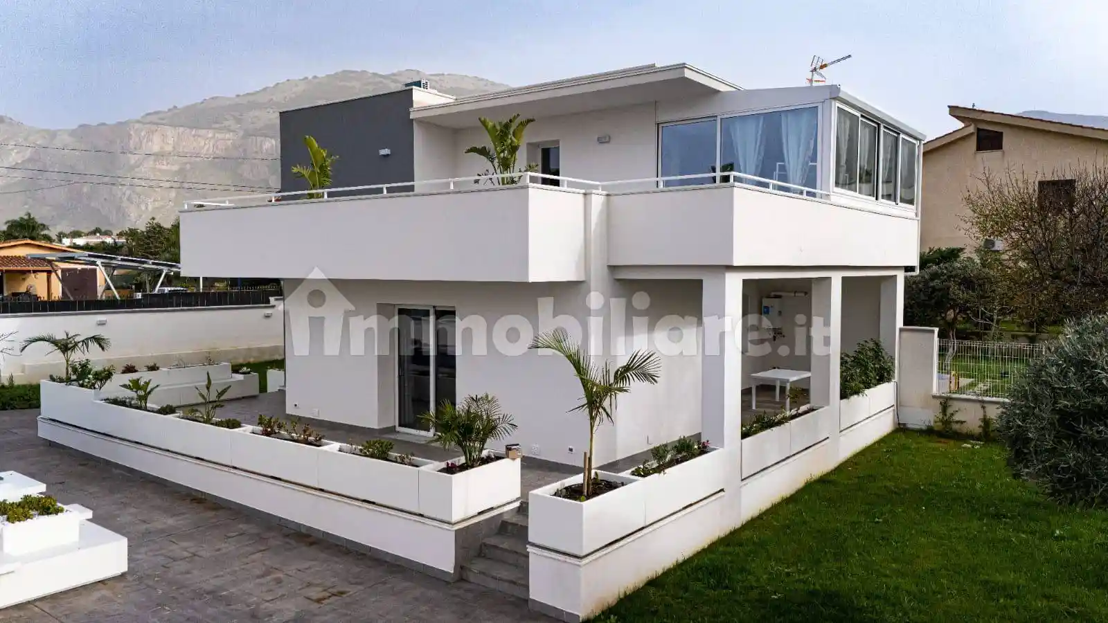 Villa in affitto a Carini