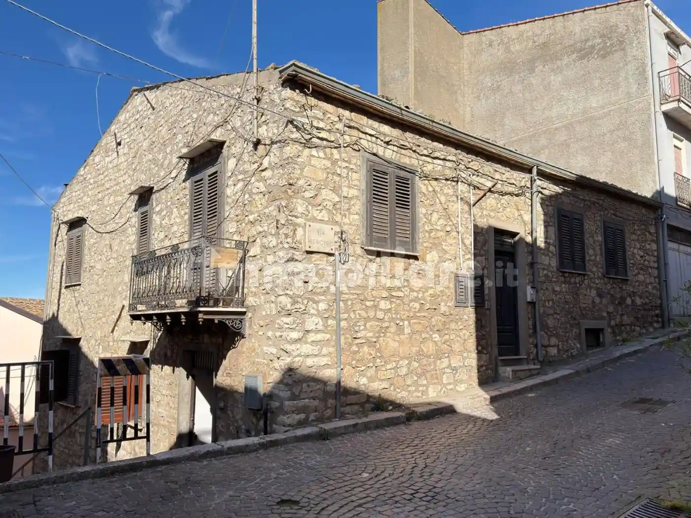 Casa indipendente in vendita a Bisacquino