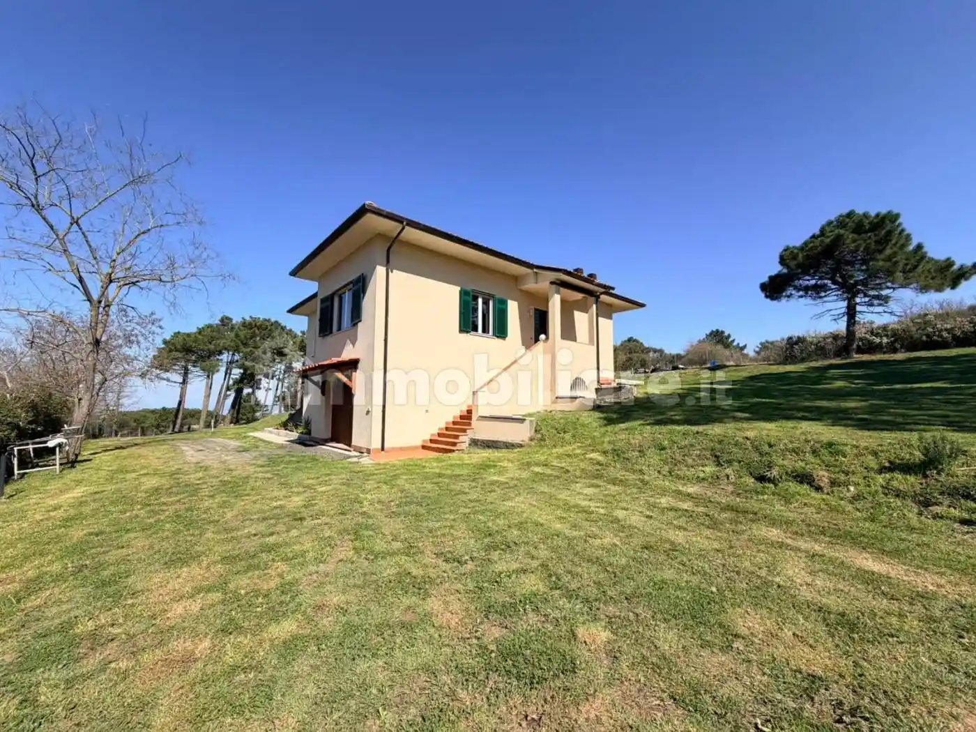 Villa in vendita a Casciana Terme Lari