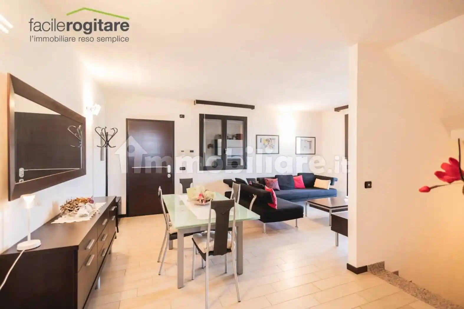 Appartamento in vendita a Montescudo - Montecolombo