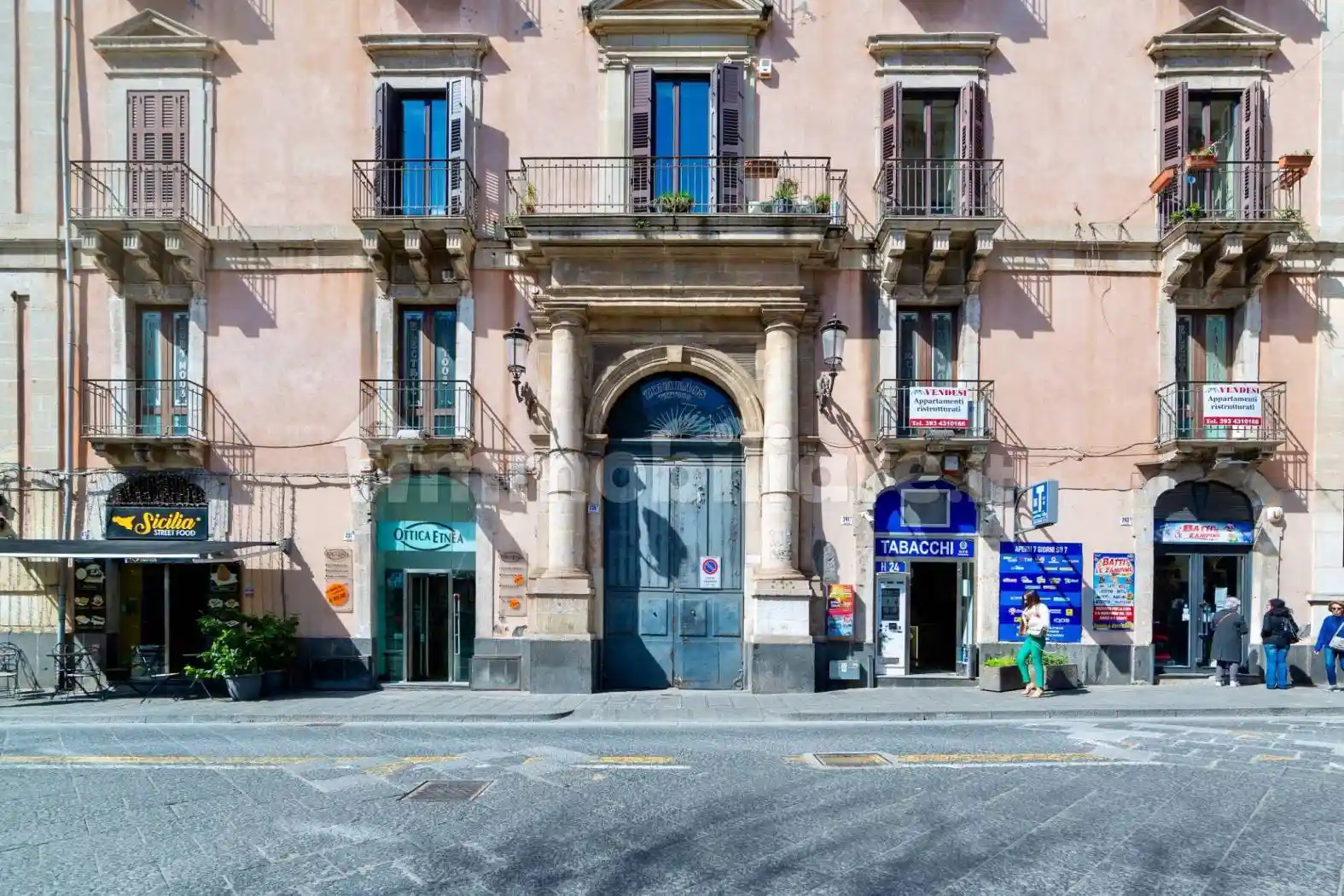 Appartamento in vendita a Catania