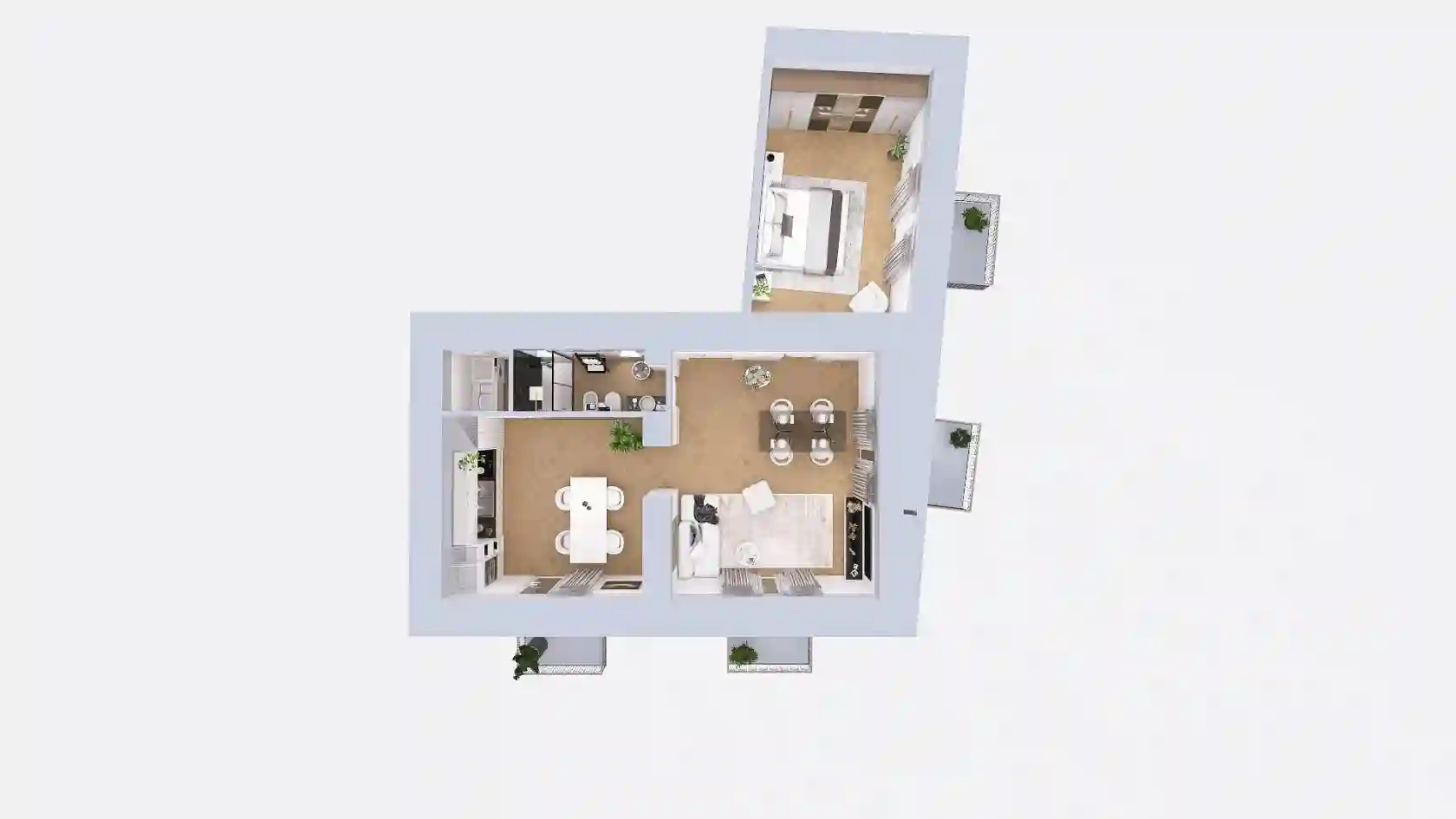 Appartamento - foto 4