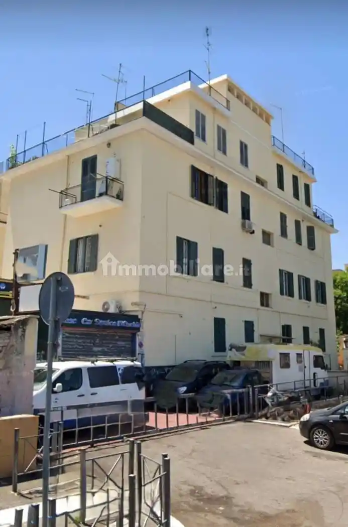 Attico - Mansarda in vendita a Roma