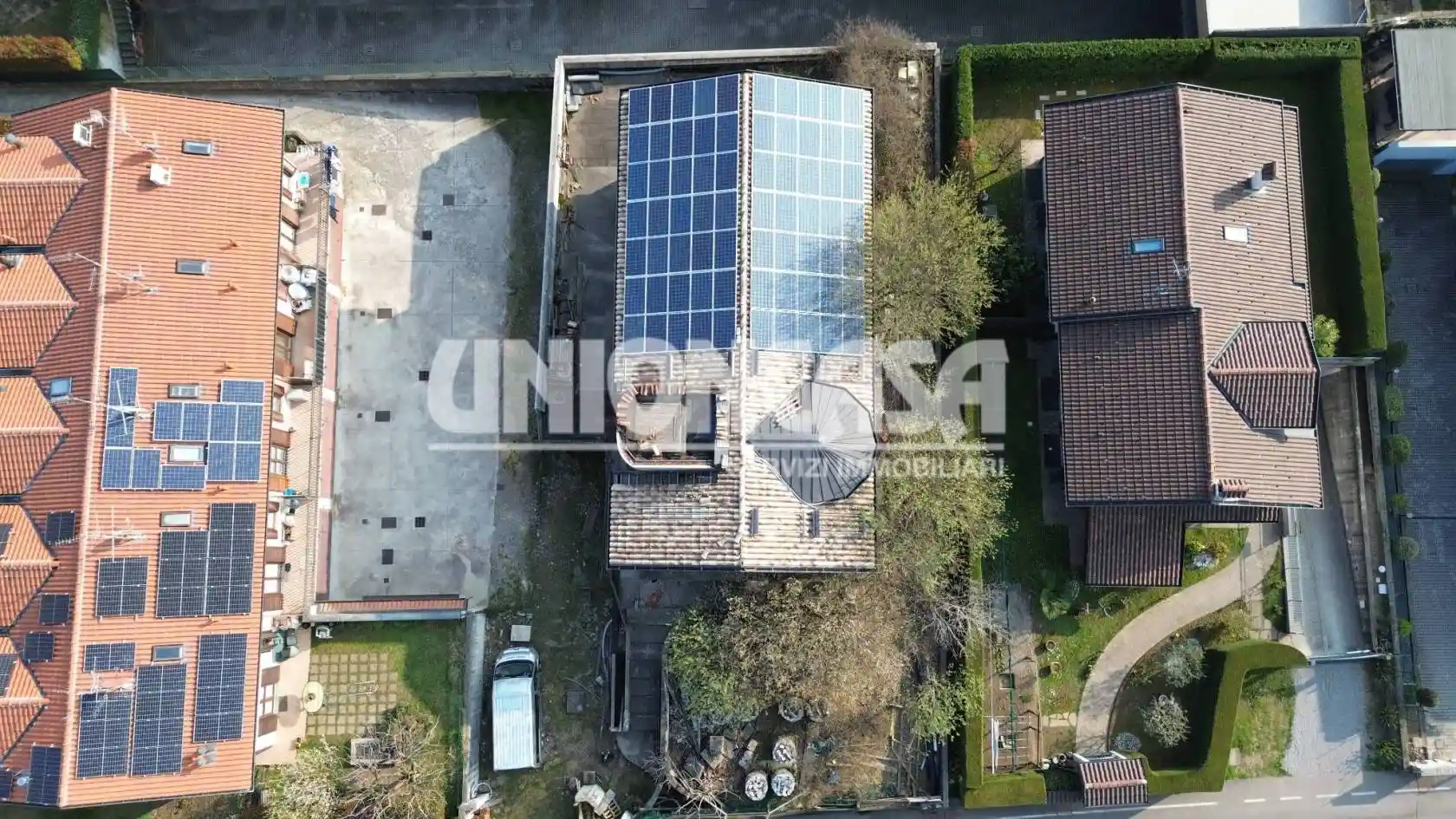 Villa in vendita a Lurago Marinone