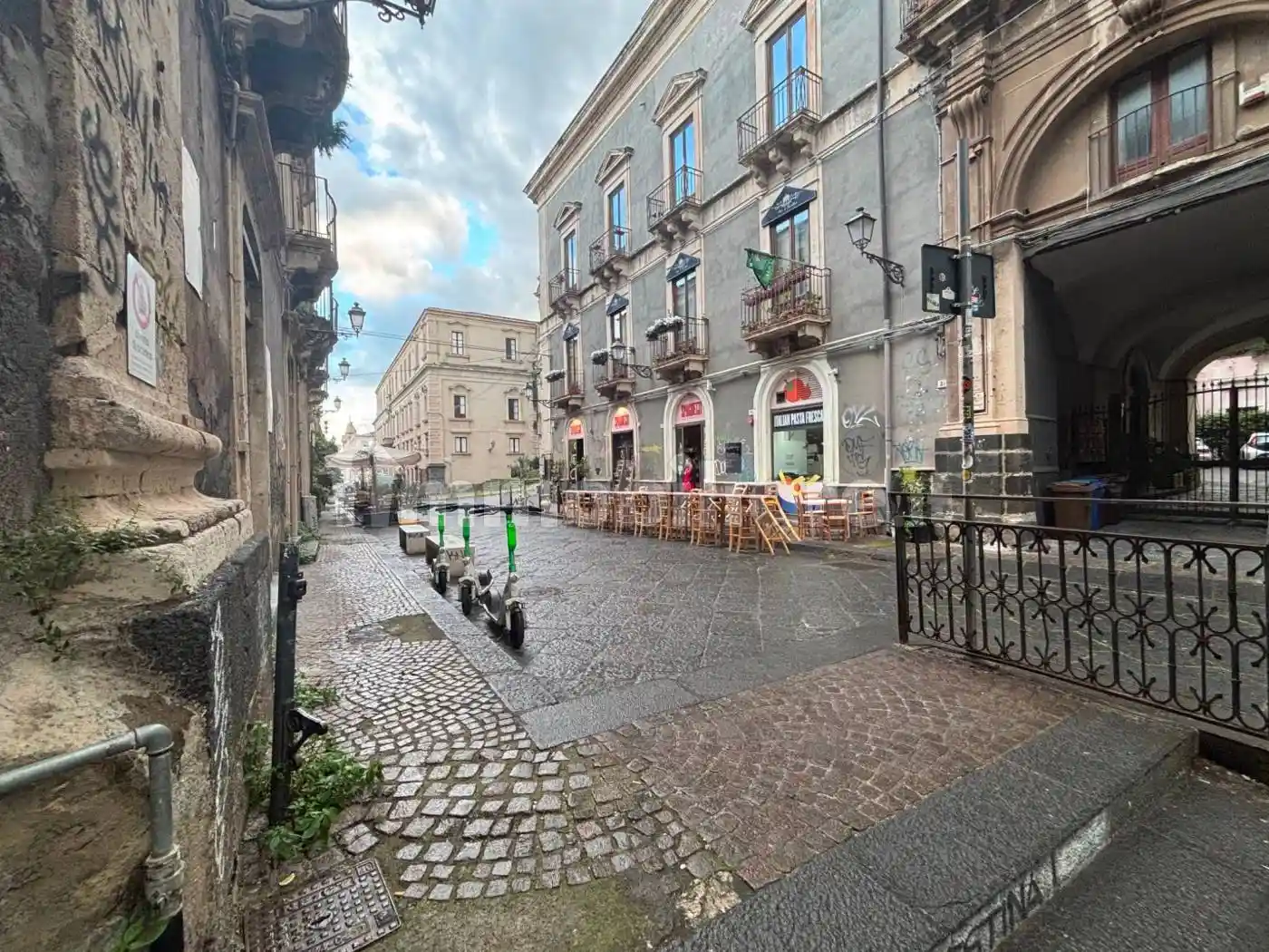 Appartamento in vendita a Catania