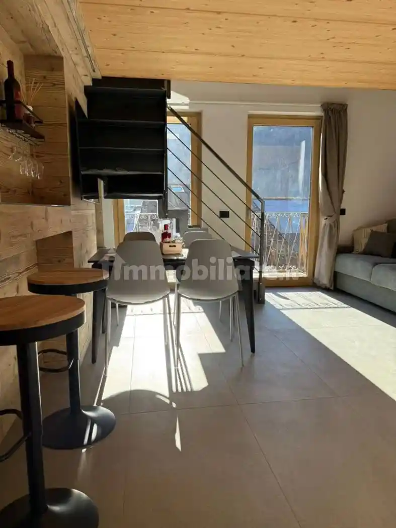 Appartamento in affitto a Temù