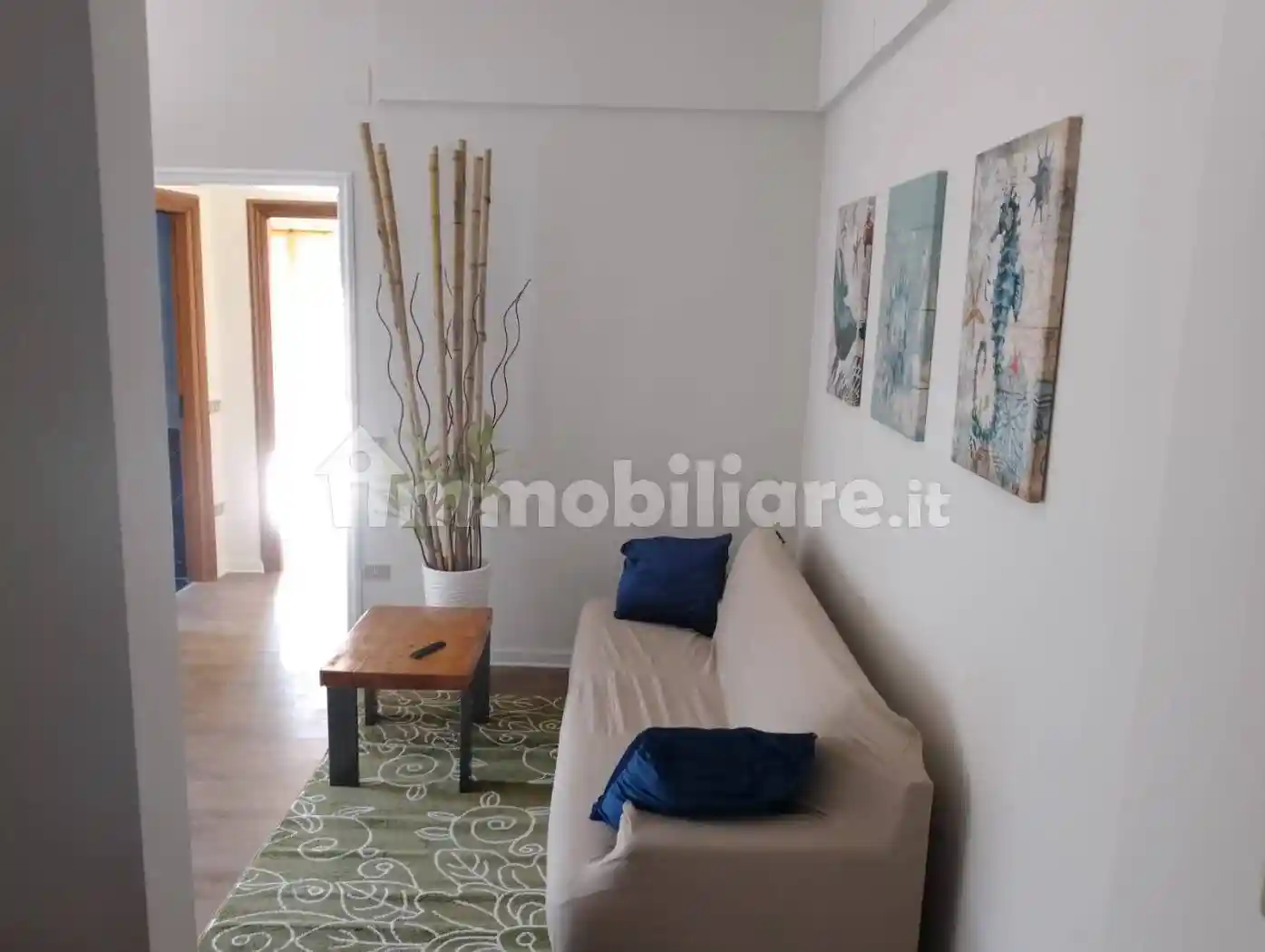 Appartamento in affitto a Cassino