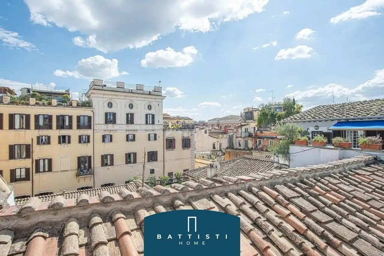 Appartamento in affitto a Roma