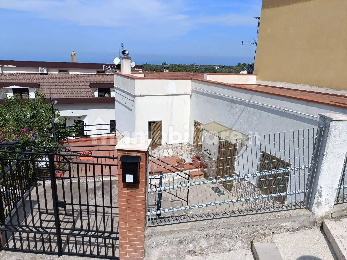 Villa in vendita a Ischitella