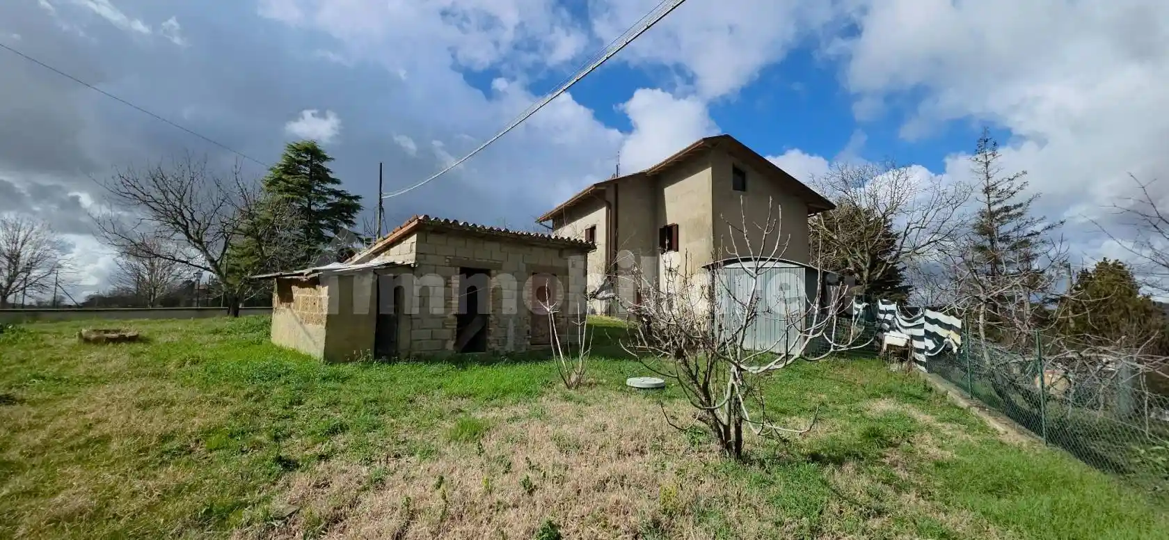 Rustico - Casale in vendita a Gubbio