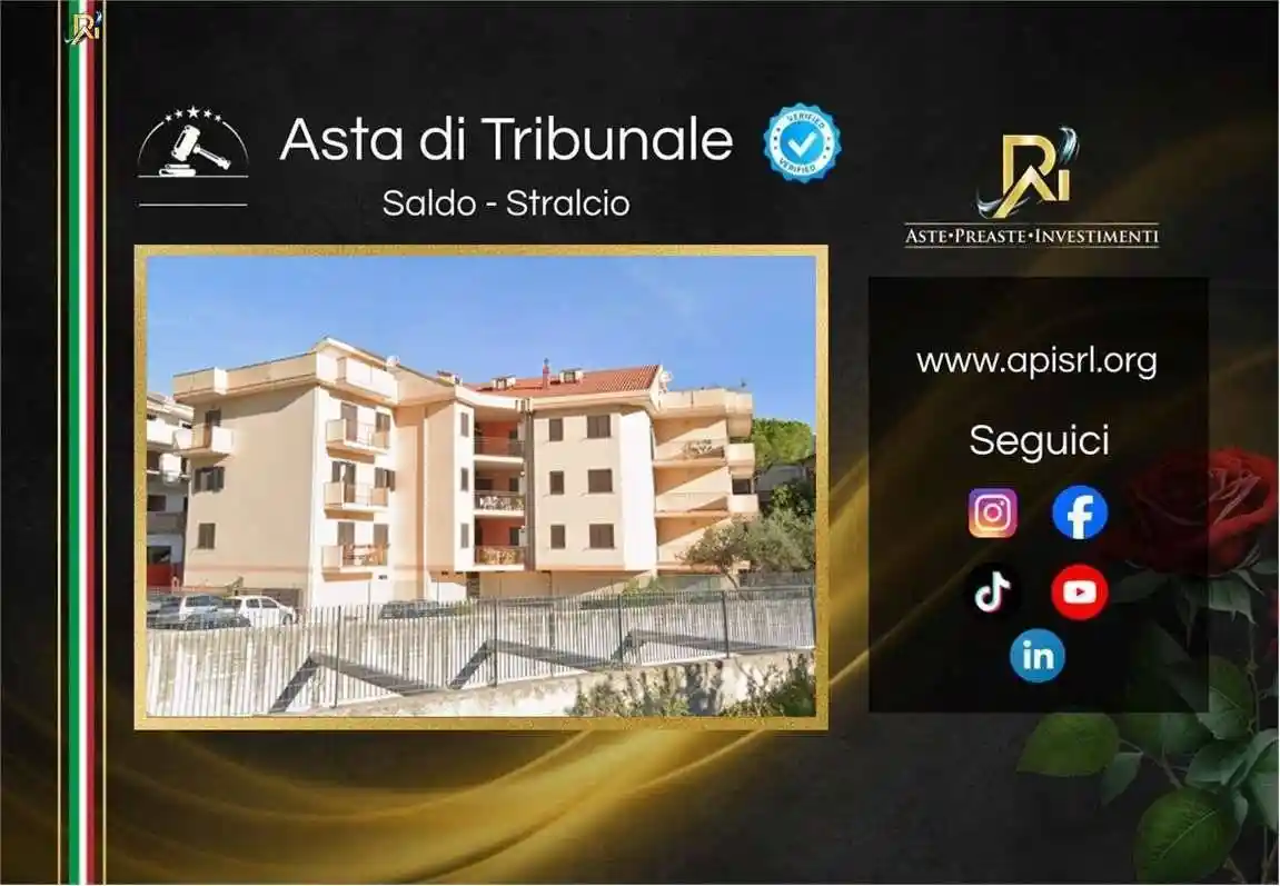 Appartamento in vendita a Telese Terme