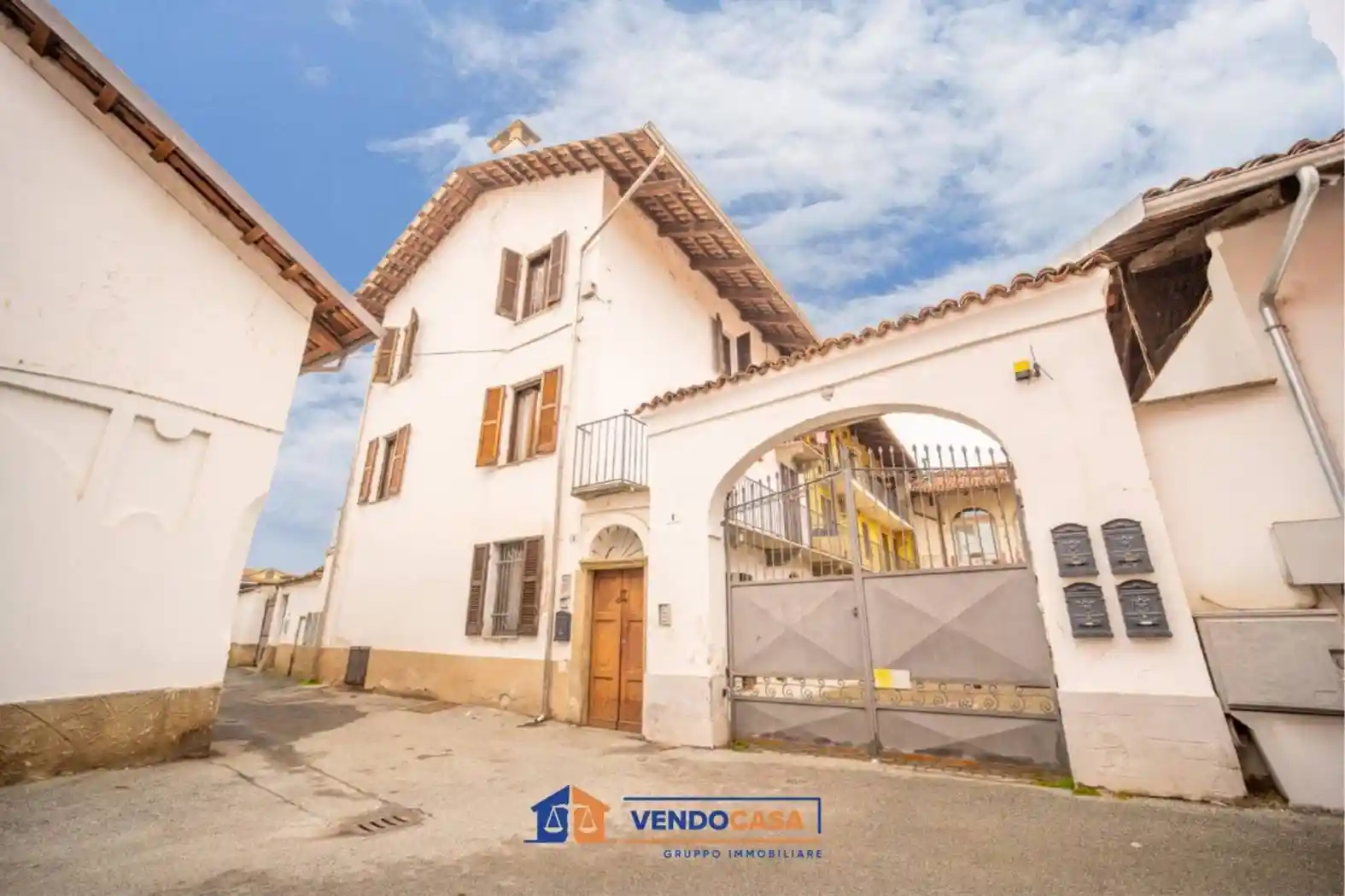 Appartamento in vendita a Moretta