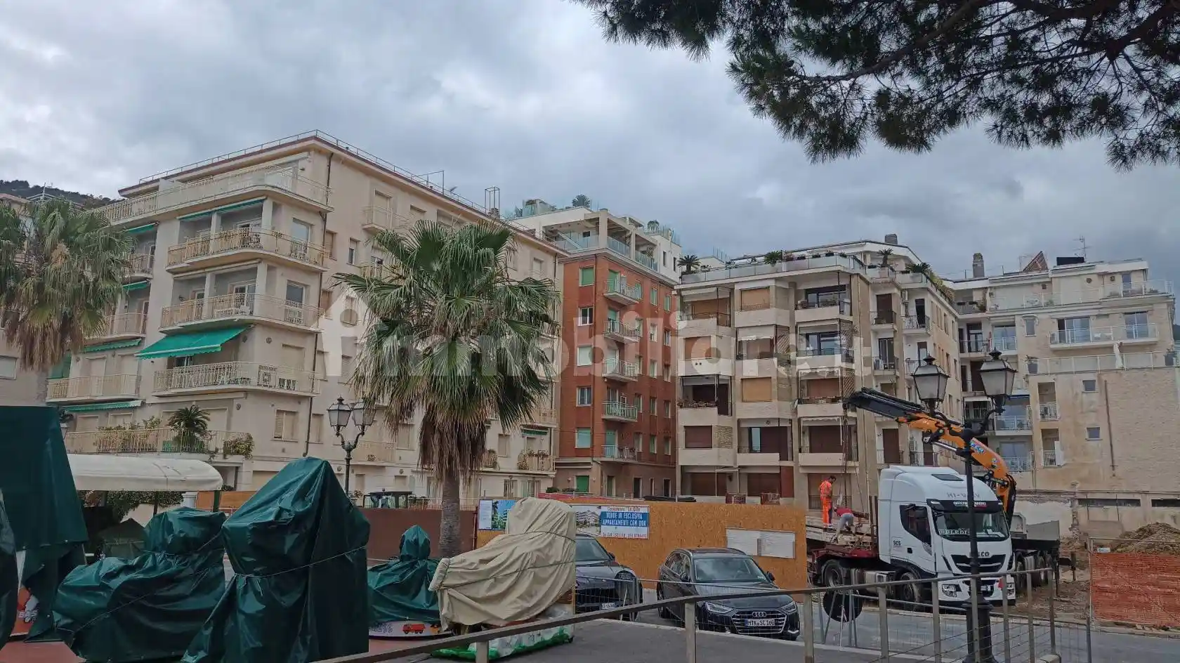 Appartamento in vendita a Alassio