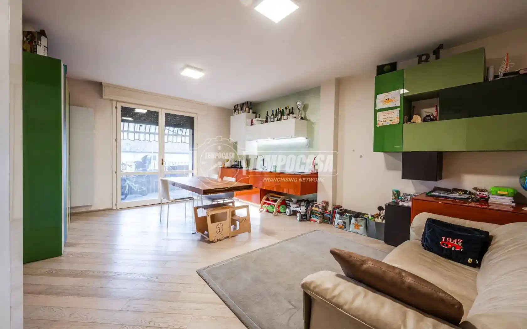 Appartamento in vendita a Castelvetro di Modena