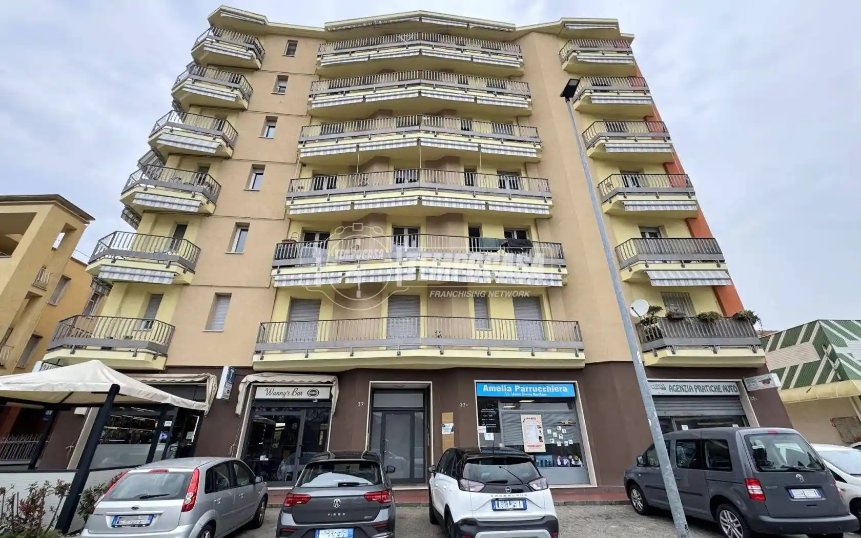 Appartamento in vendita a Cossato