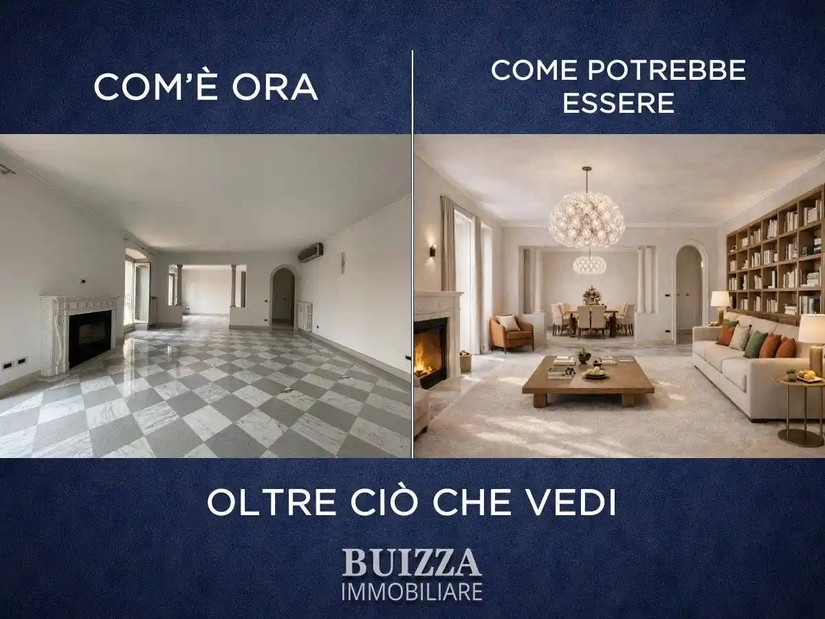 Attico - Mansarda in vendita a Brescia