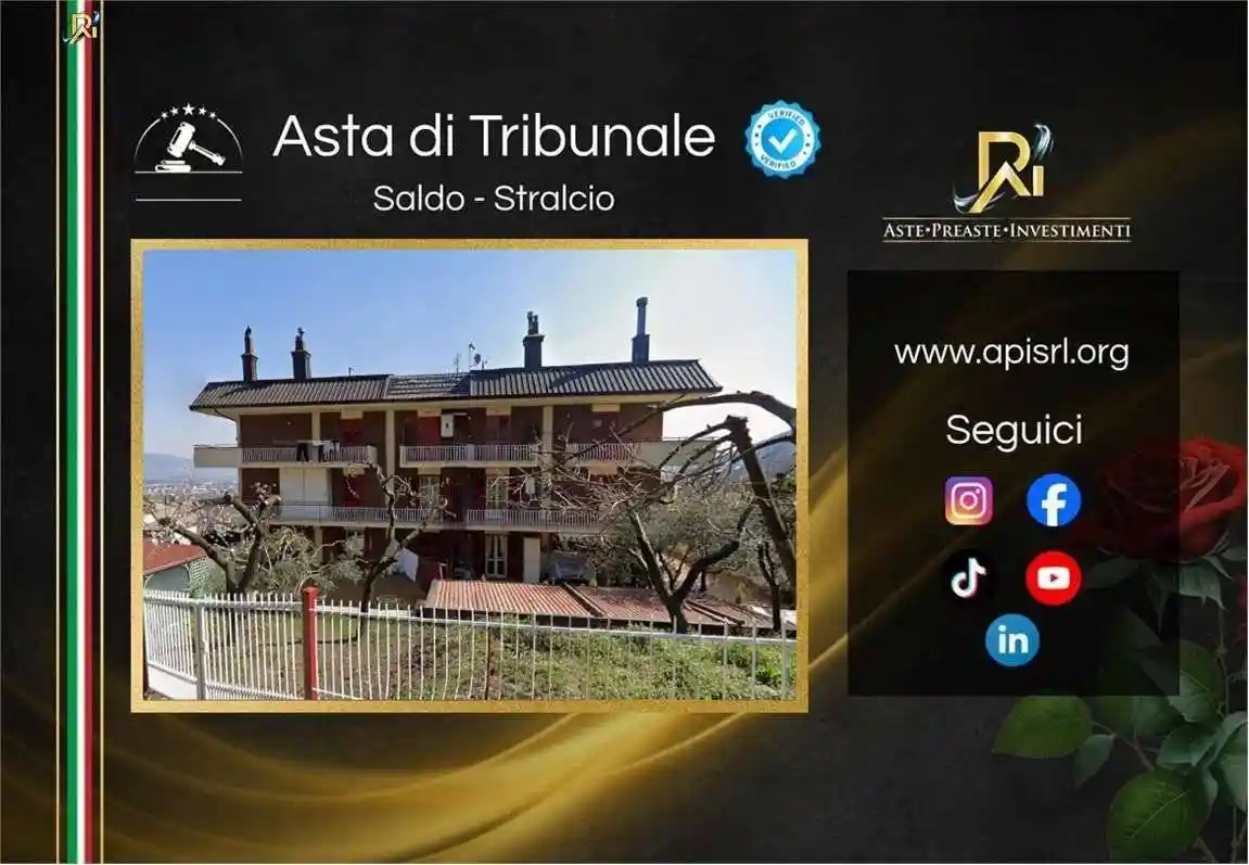 Appartamento in vendita a Mercogliano