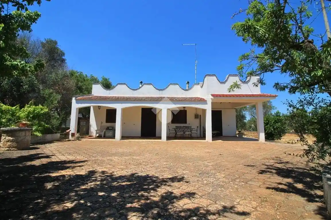 Villa in vendita a Ostuni