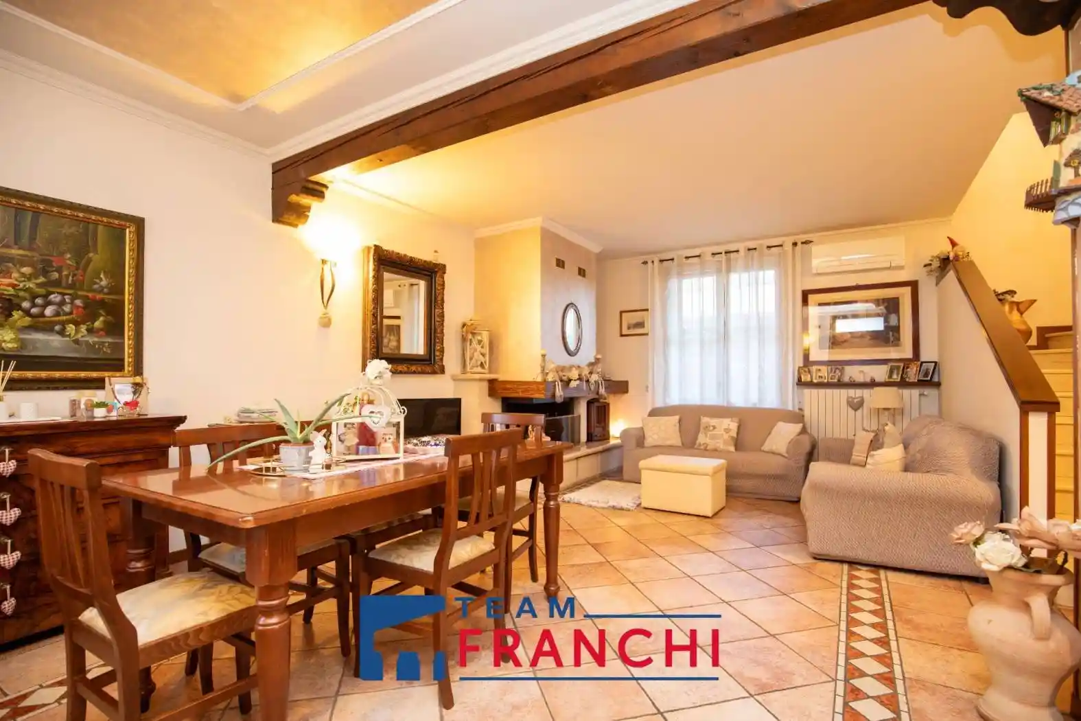 Villetta a schiera in vendita a Ghedi