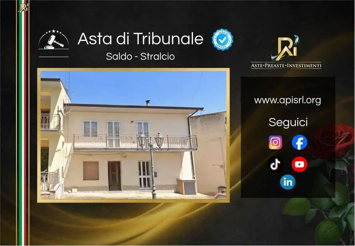 Appartamento in vendita a Sant'Arcangelo Trimonte