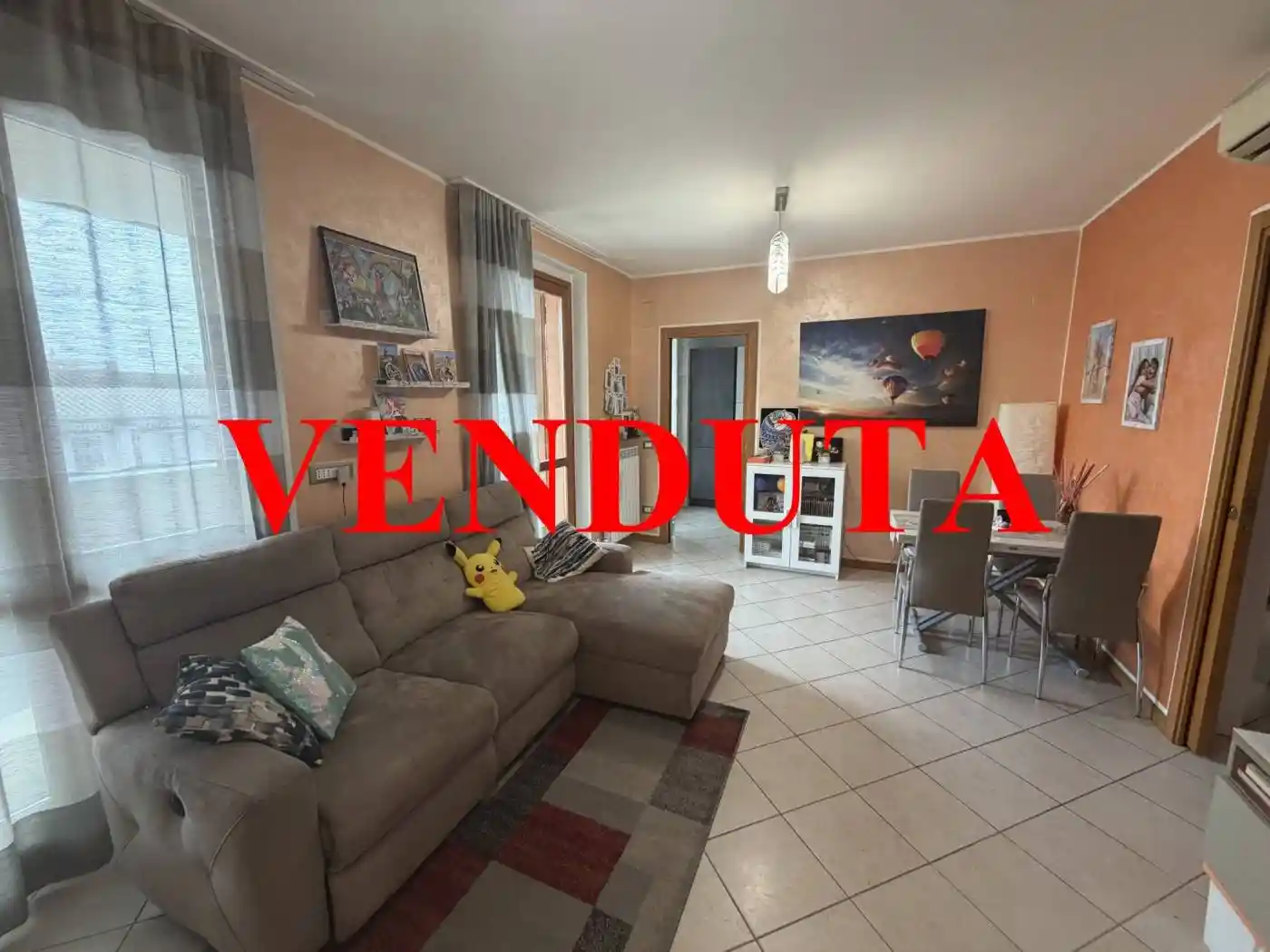 Appartamento in vendita a Carugate