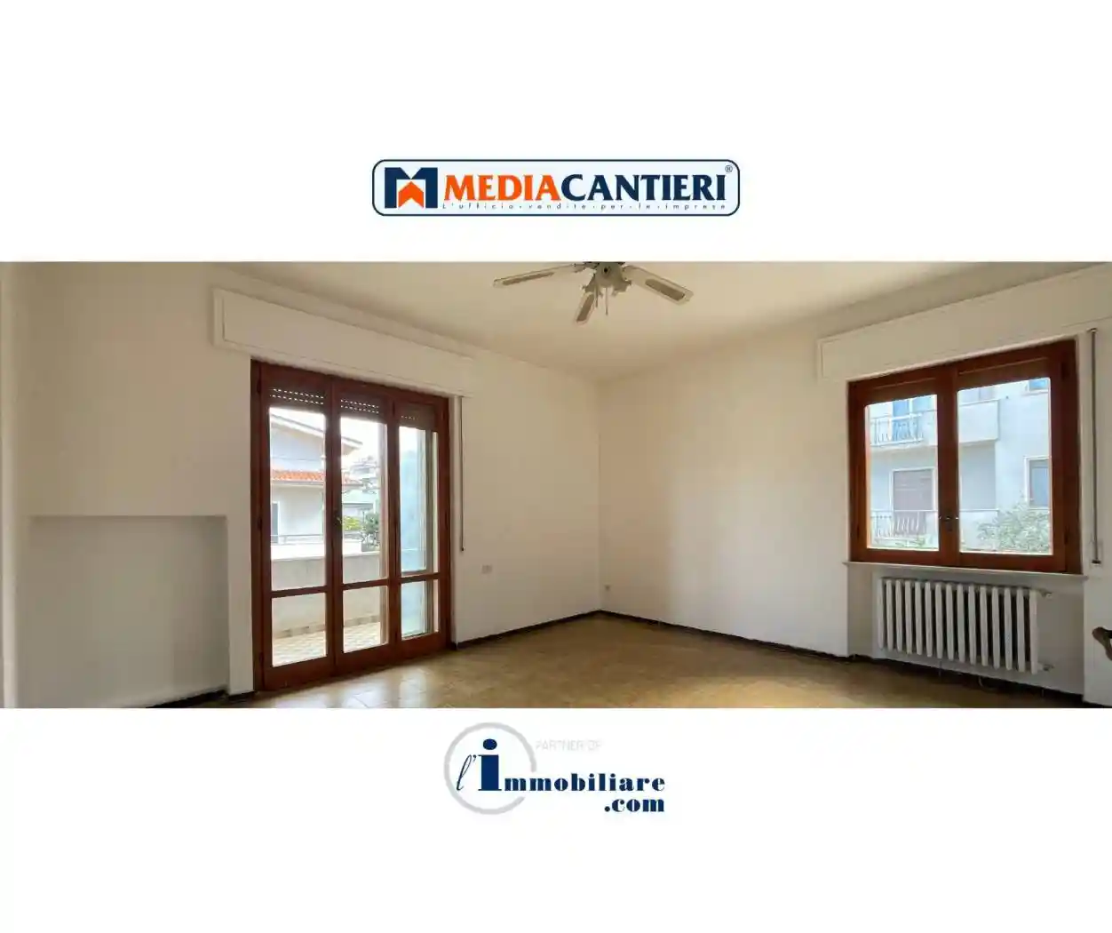 Appartamento in vendita a Pescara