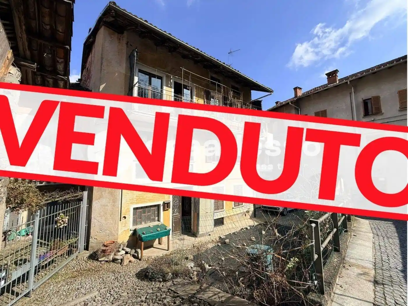 Casa indipendente in vendita a Portula