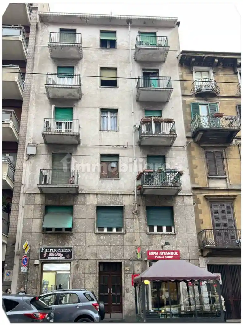 Appartamento in vendita a Torino
