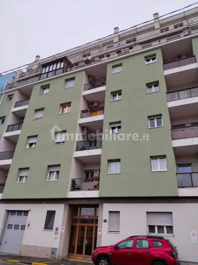 Appartamento in vendita a Trieste