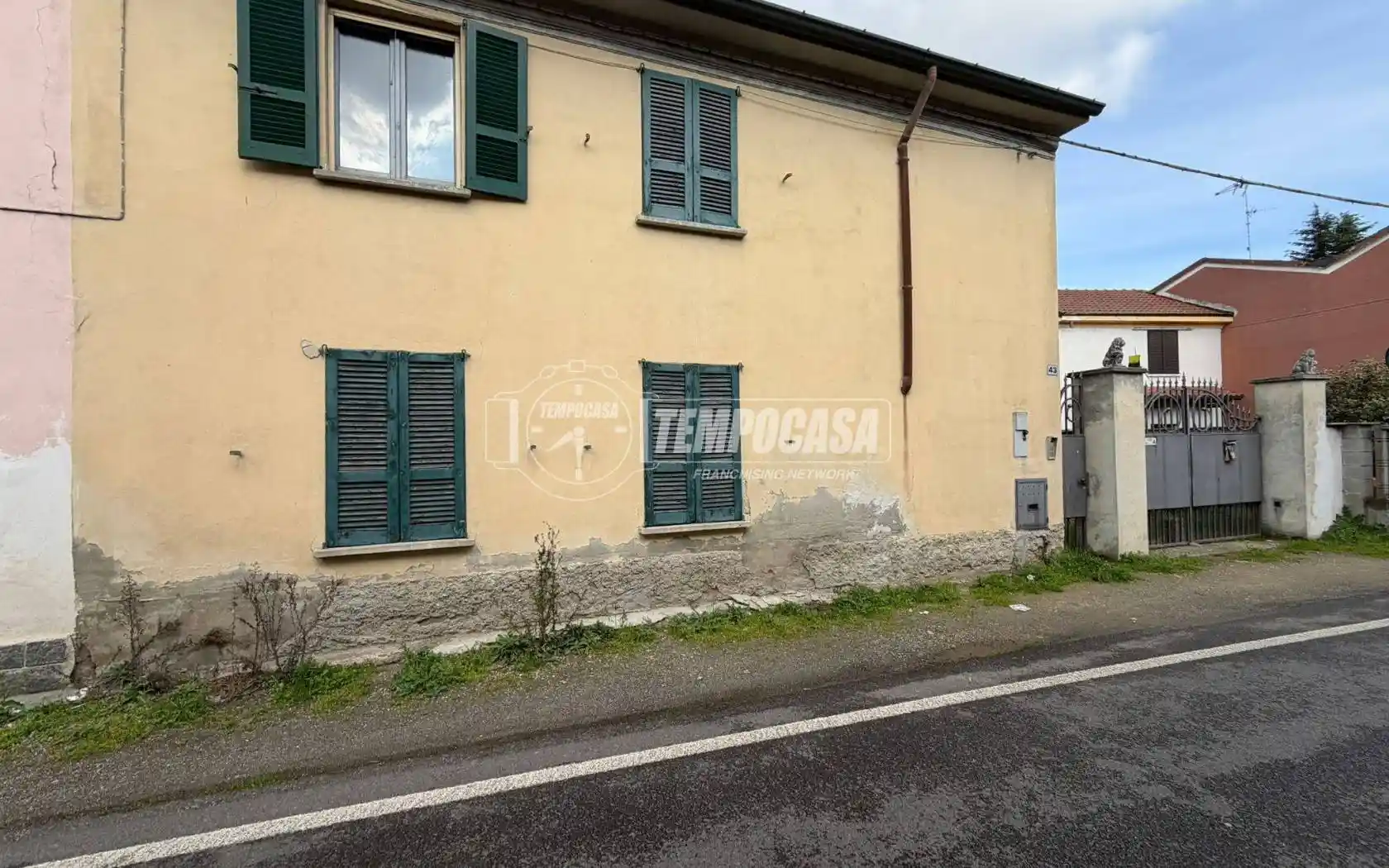 Casa indipendente in vendita a Gropello Cairoli