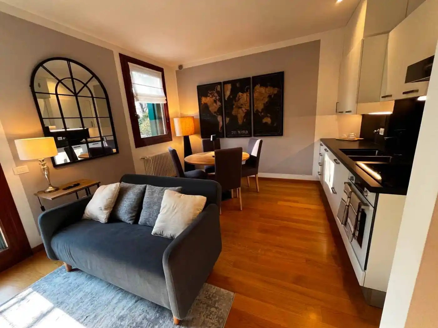 Appartamento in affitto a Treviso