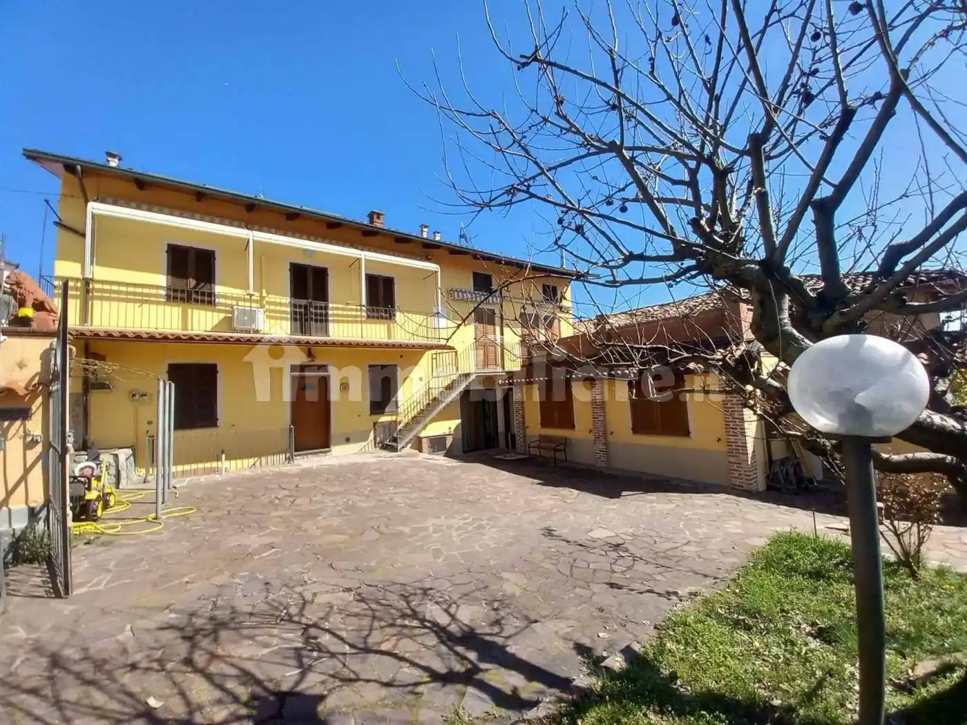 Casa indipendente in vendita a Piovà Massaia