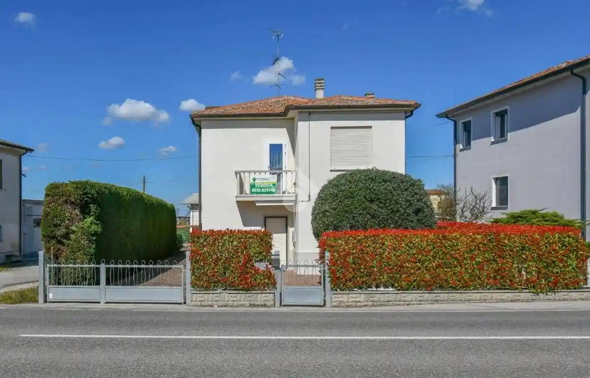 Villa in vendita a Poggio Renatico