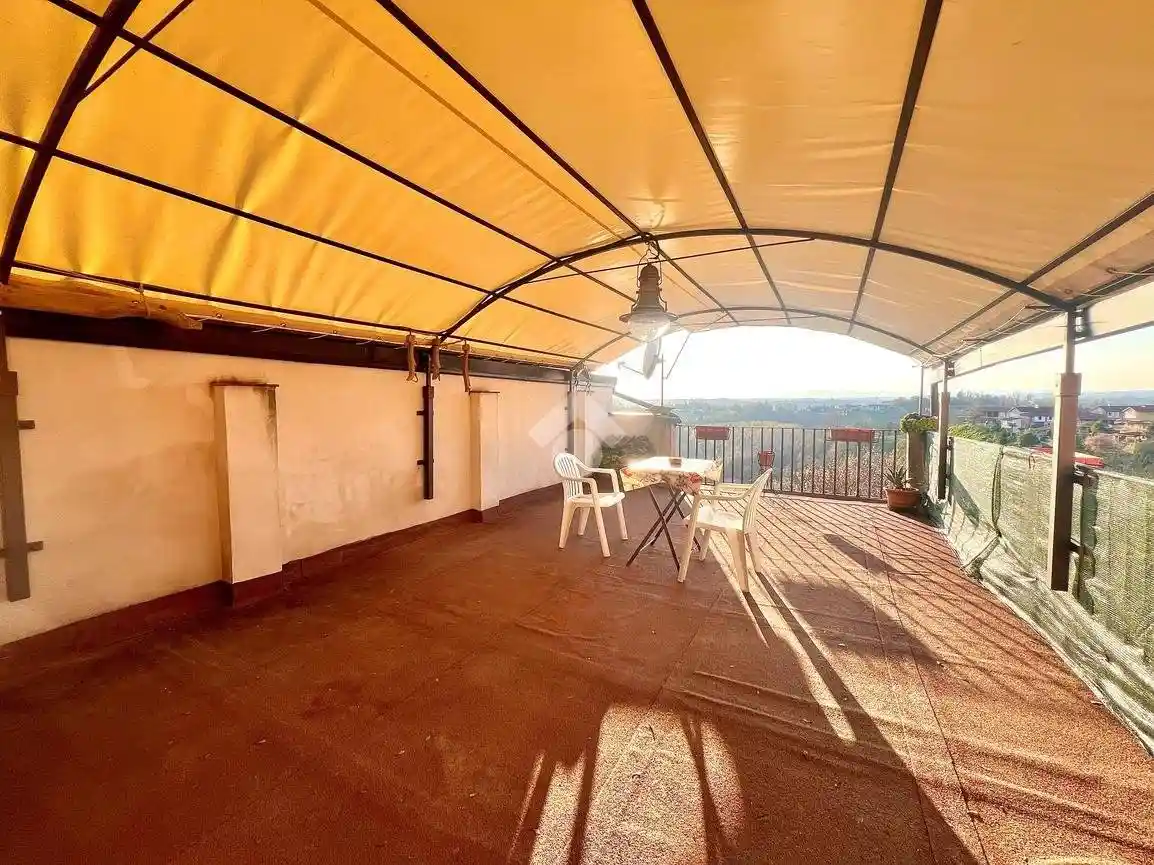 Casa indipendente in vendita a Camerano Casasco