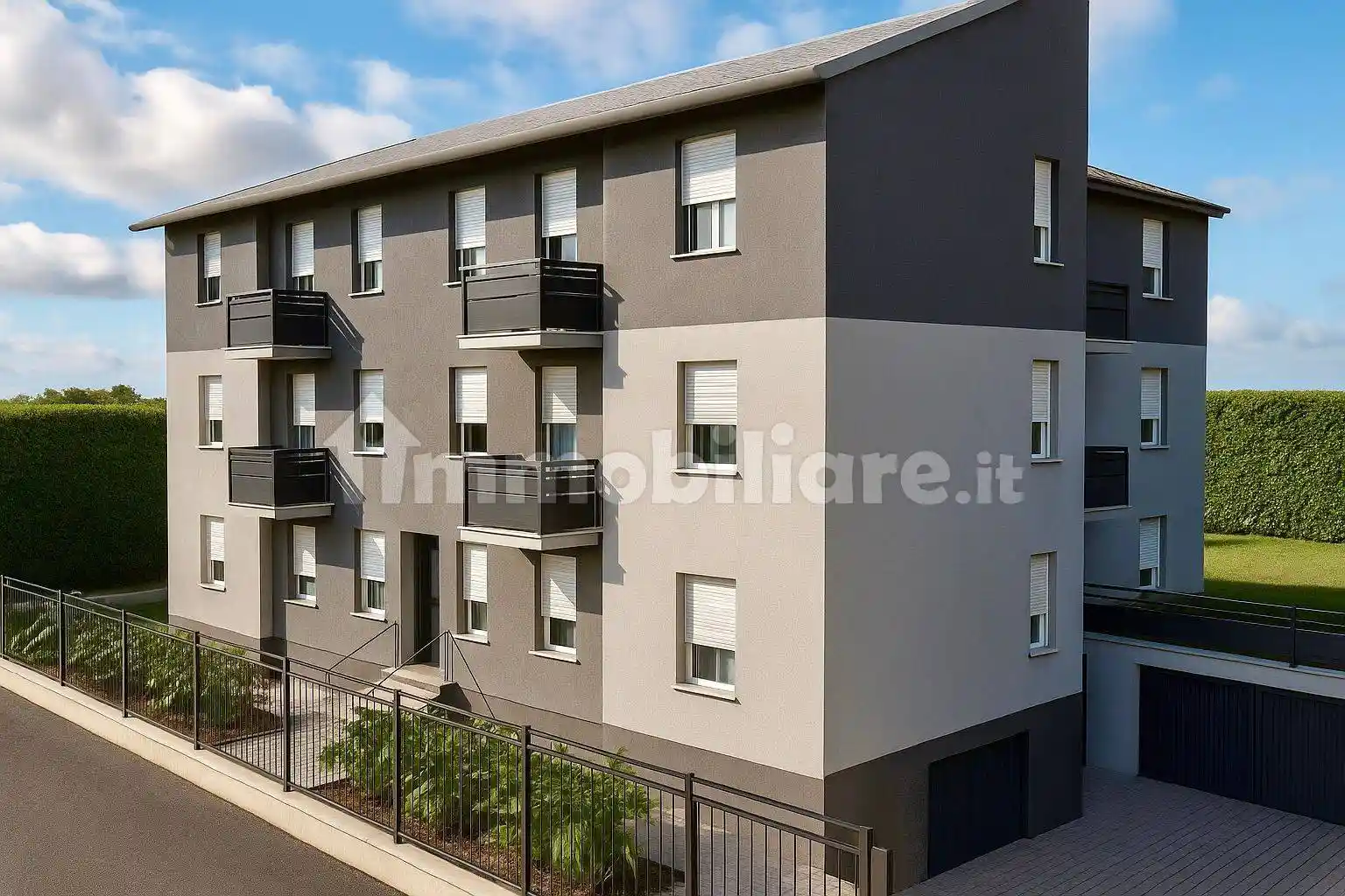 Appartamento in vendita a Parma