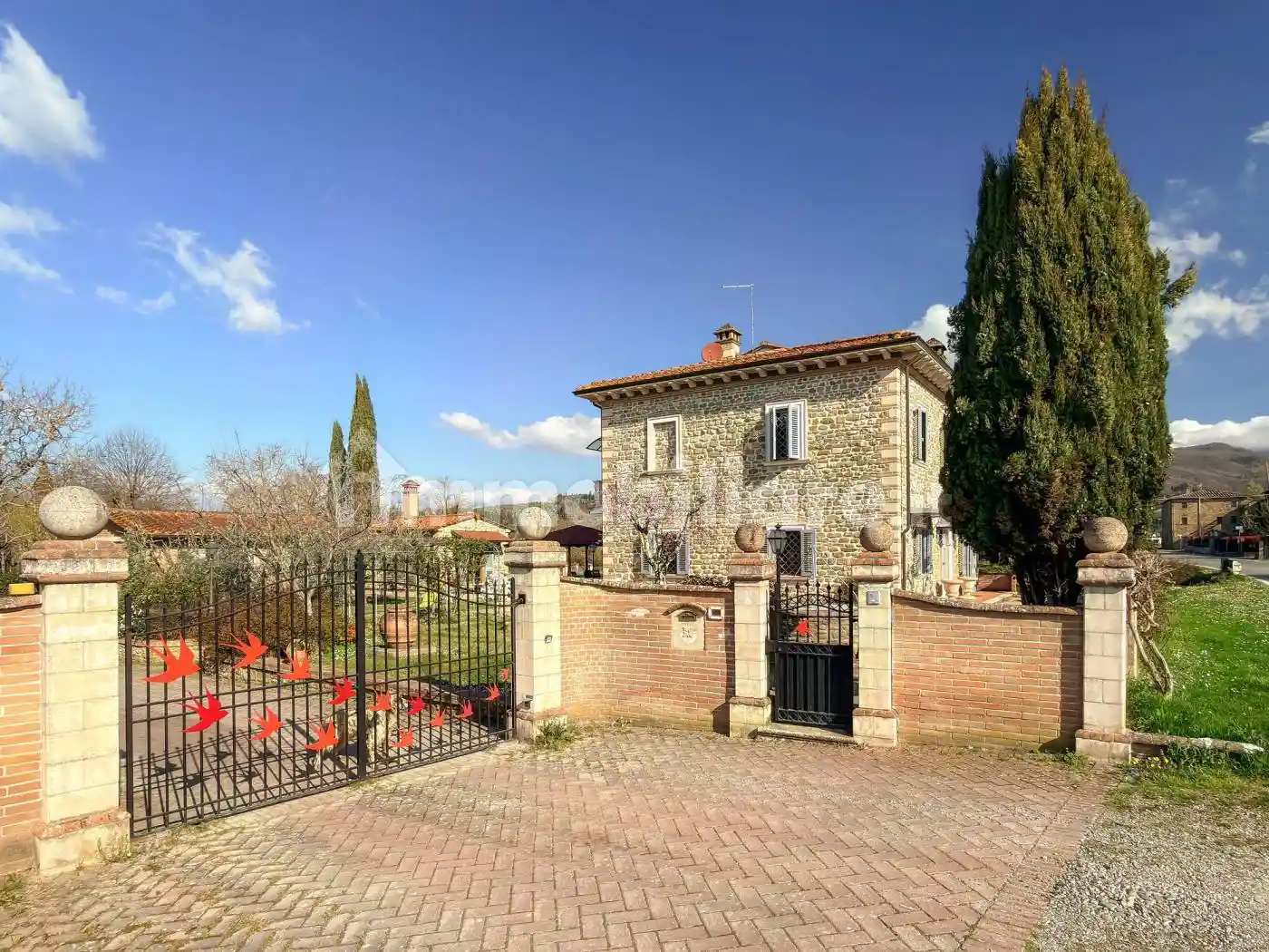 Villa in vendita a Arezzo