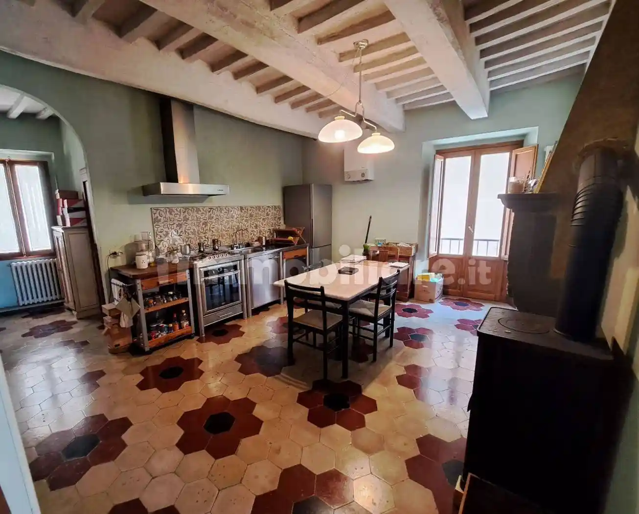 Appartamento in vendita a Colle di Val d'Elsa