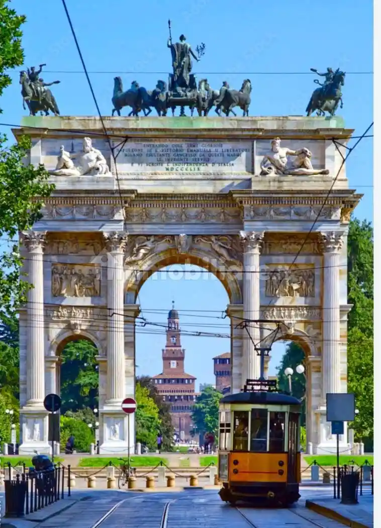 Appartamento in vendita a Milano