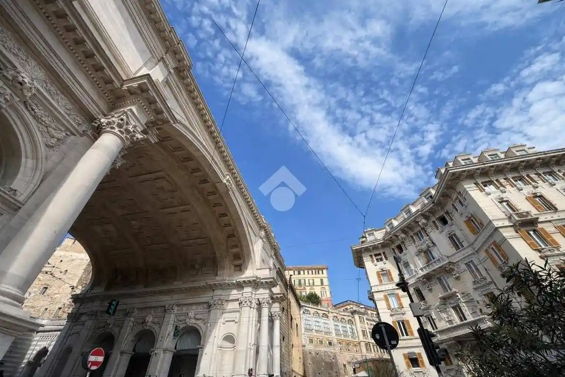 Appartamento in vendita a Genova