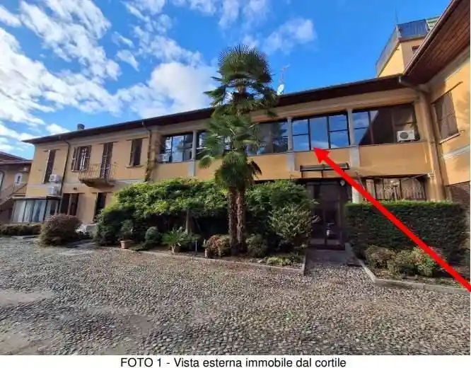 Appartamento in vendita a Somma Lombardo